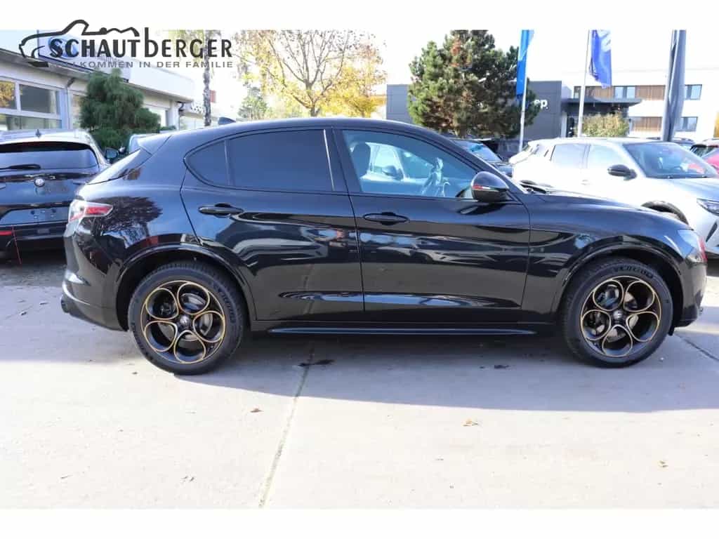 Alfa Romeo Stelvio Intensa Q4 AD AHK-el. klappb. Navi Digit 12/2025-photo-4