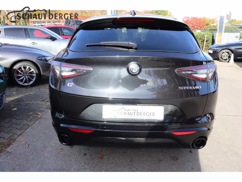 Alfa Romeo Stelvio Intensa Q4 AD AHK-el. klappb. Navi Digit 12/2025-photo-5