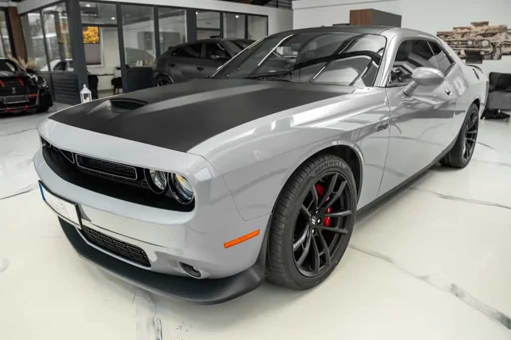 Dodge Challenger 6,4 SCAT PACK PLUS 06/2022-photo-0