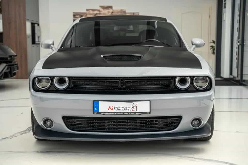 Dodge Challenger 6,4 SCAT PACK PLUS 06/2022-photo-1
