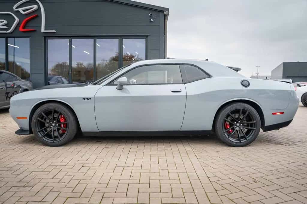 Dodge Challenger 6,4 SCAT PACK PLUS 06/2022-photo-10