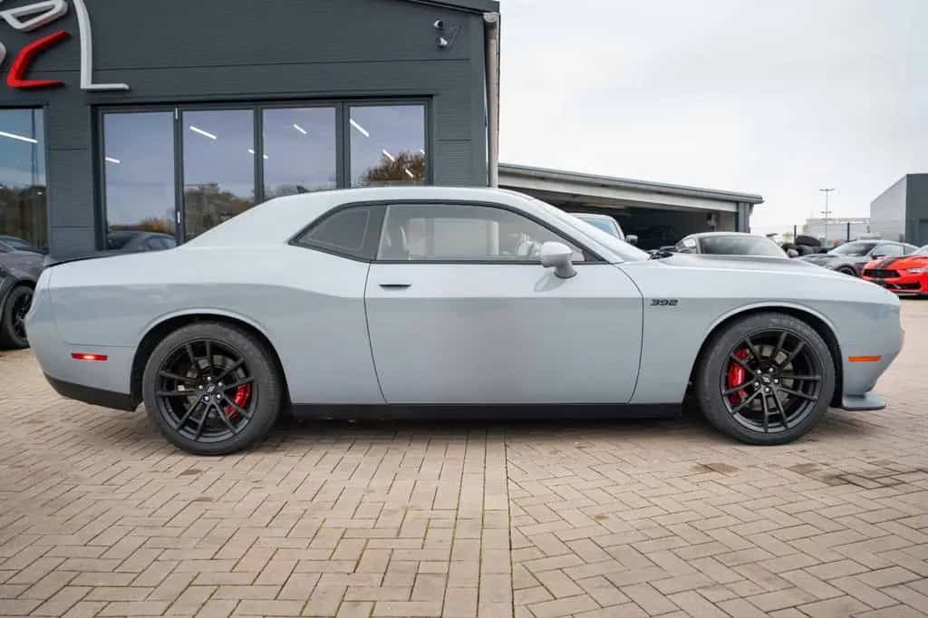 Dodge Challenger 6,4 SCAT PACK PLUS 06/2022-photo-11