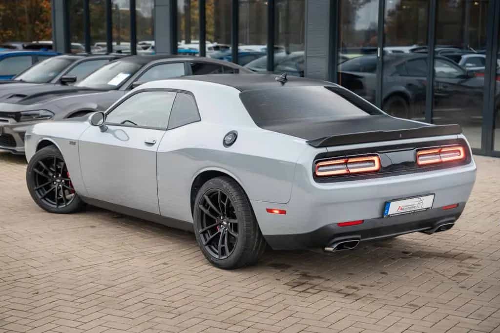 Dodge Challenger 6,4 SCAT PACK PLUS 06/2022-photo-13