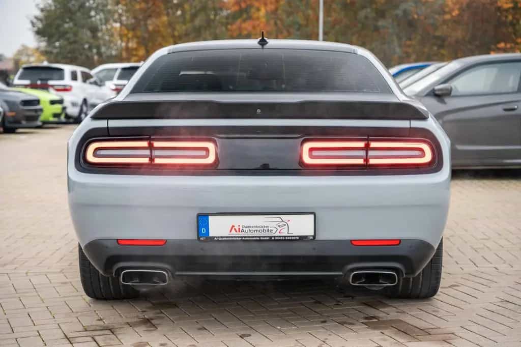 Dodge Challenger 6,4 SCAT PACK PLUS 06/2022-photo-14