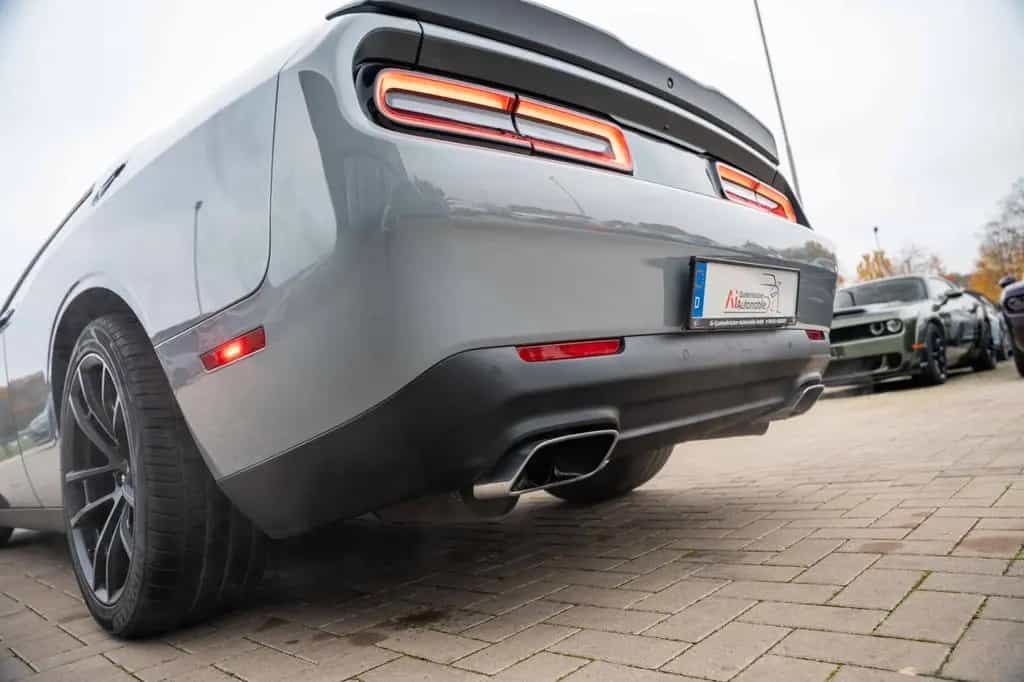 Dodge Challenger 6,4 SCAT PACK PLUS 06/2022-photo-15