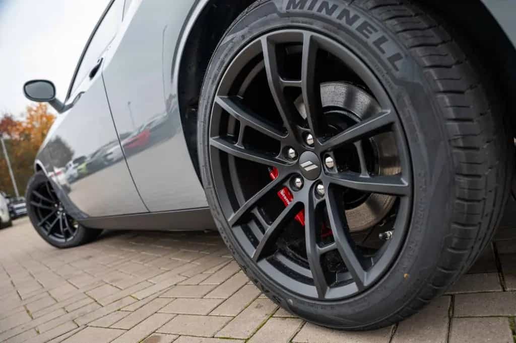 Dodge Challenger 6,4 SCAT PACK PLUS 06/2022-photo-16
