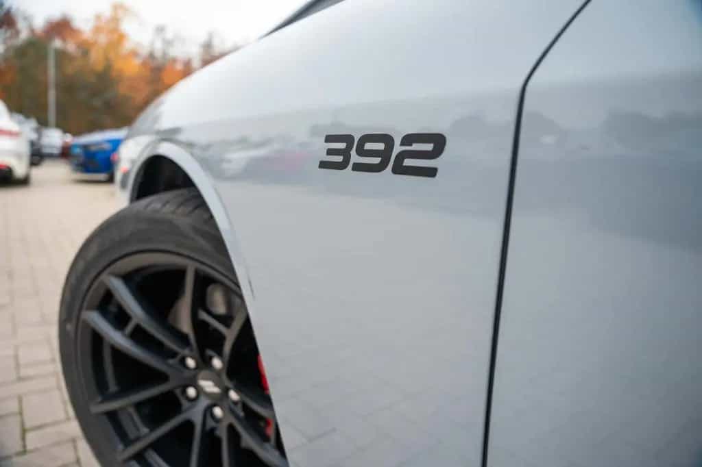Dodge Challenger 6,4 SCAT PACK PLUS 06/2022-photo-19