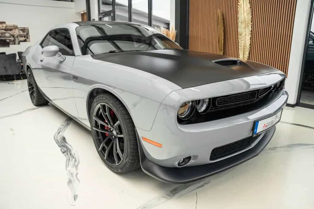 Dodge Challenger 6,4 SCAT PACK PLUS 06/2022-photo-2