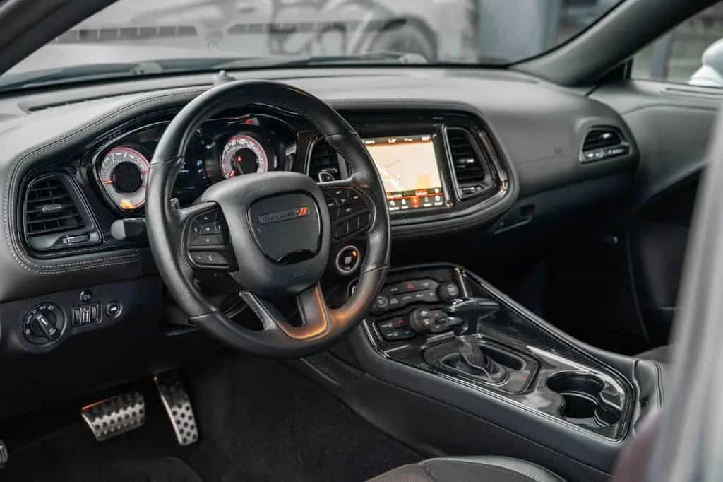 Dodge Challenger 6,4 SCAT PACK PLUS 06/2022-photo-22