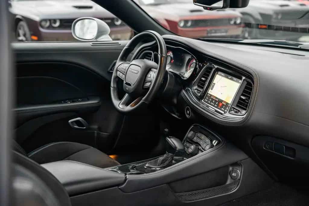 Dodge Challenger 6,4 SCAT PACK PLUS 06/2022-photo-23