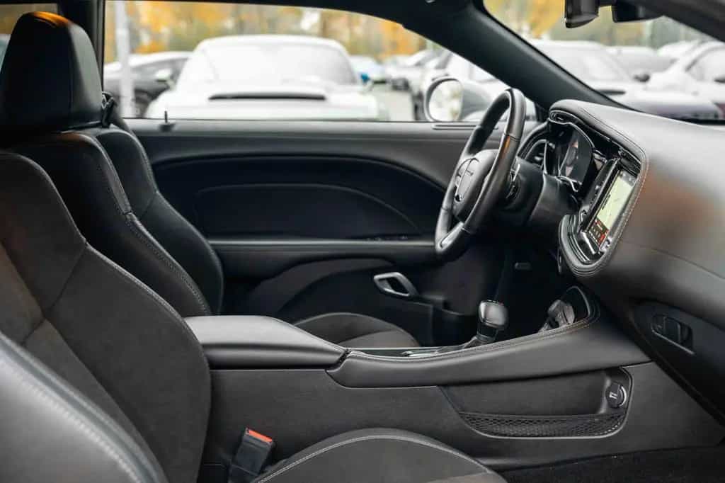 Dodge Challenger 6,4 SCAT PACK PLUS 06/2022-photo-24