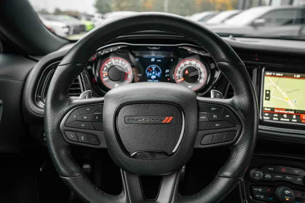 Dodge Challenger 6,4 SCAT PACK PLUS 06/2022-photo-25