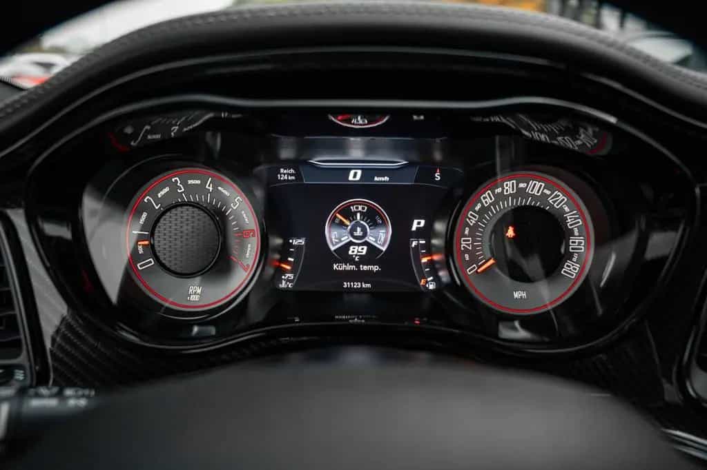 Dodge Challenger 6,4 SCAT PACK PLUS 06/2022-photo-26