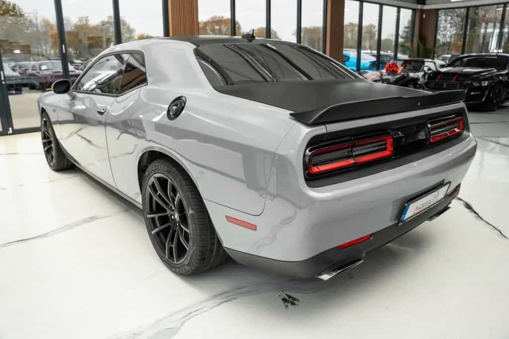 Dodge Challenger 6,4 SCAT PACK PLUS 06/2022-photo-3