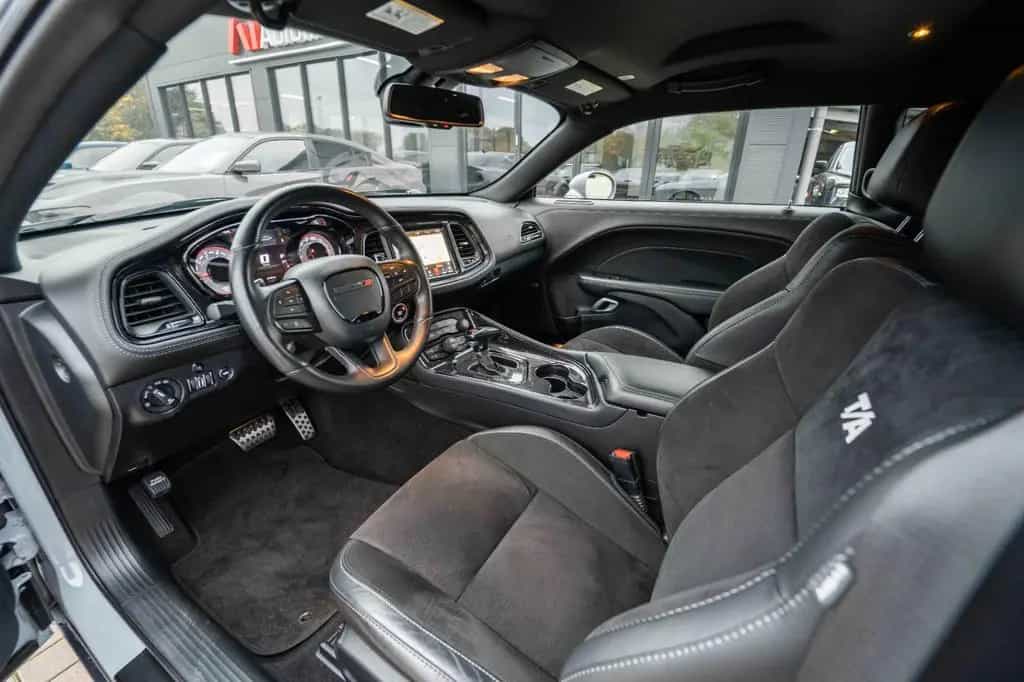 Dodge Challenger 6,4 SCAT PACK PLUS 06/2022-photo-38