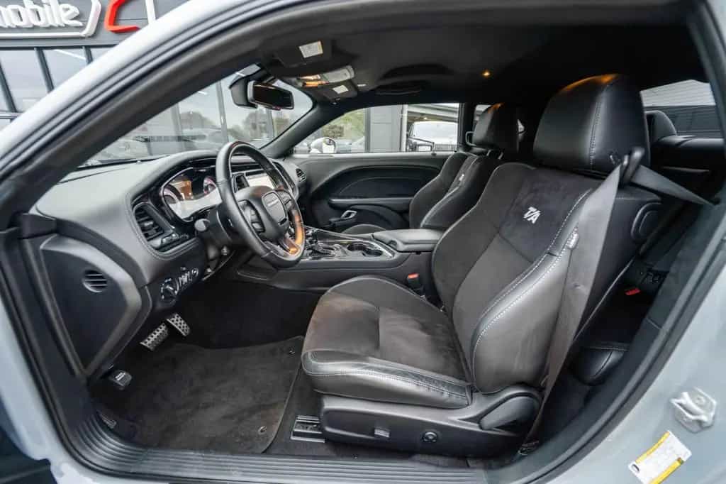 Dodge Challenger 6,4 SCAT PACK PLUS 06/2022-photo-39