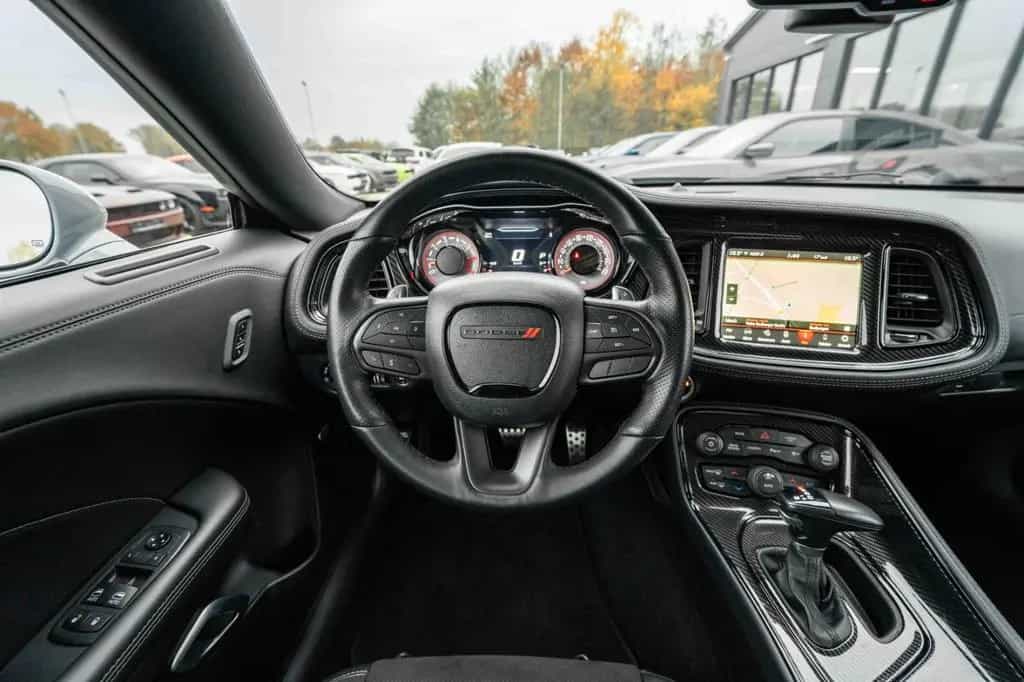 Dodge Challenger 6,4 SCAT PACK PLUS 06/2022-photo-45