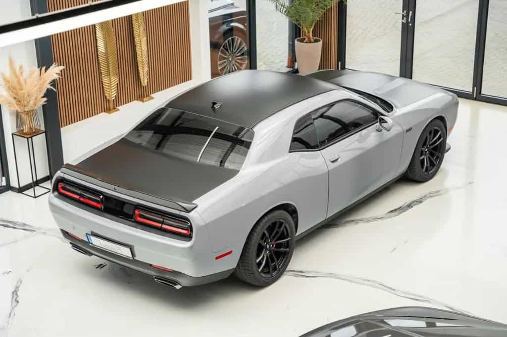 Dodge Challenger 6,4 SCAT PACK PLUS 06/2022-photo-5