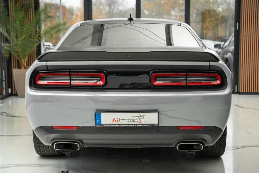 Dodge Challenger 6,4 SCAT PACK PLUS 06/2022-photo-6