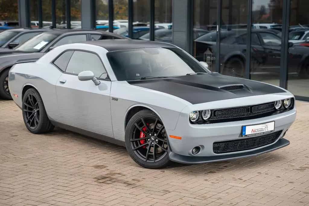 Dodge Challenger 6,4 SCAT PACK PLUS 06/2022-photo-7