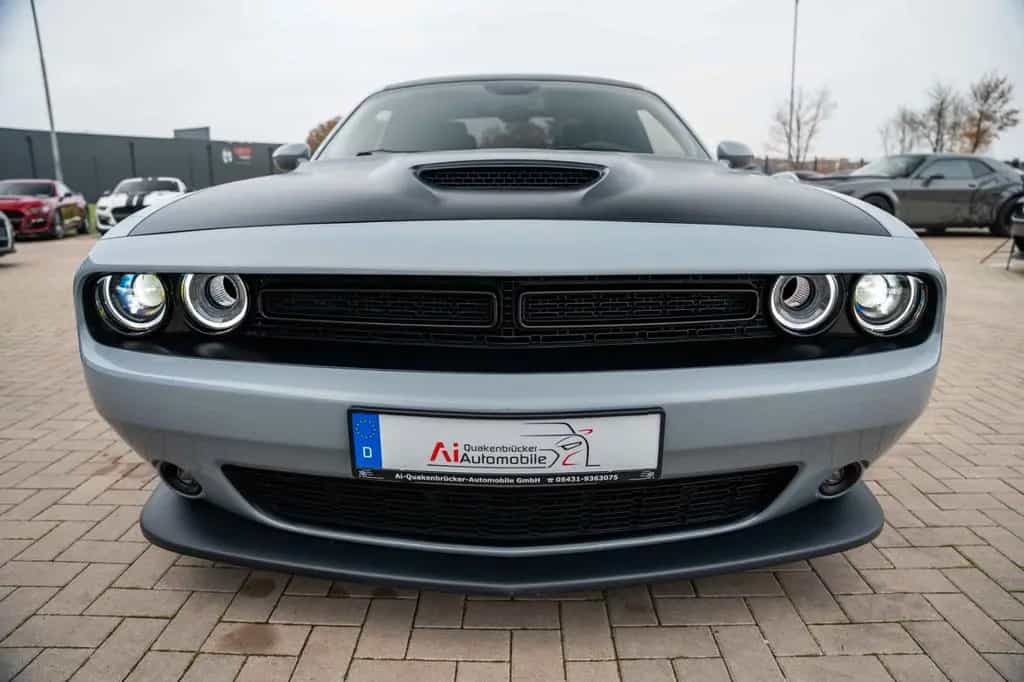 Dodge Challenger 6,4 SCAT PACK PLUS 06/2022-photo-8