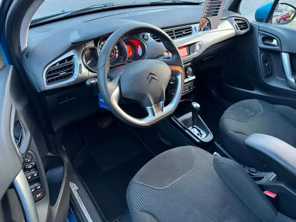 Citroën C3 1.6 Exclusive*Aut*Klima*PDC*Temp*TÜV NEU* 07/2012-photo-10