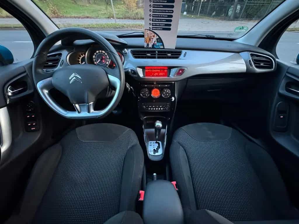 Citroën C3 1.6 Exclusive*Aut*Klima*PDC*Temp*TÜV NEU* 07/2012-photo-12