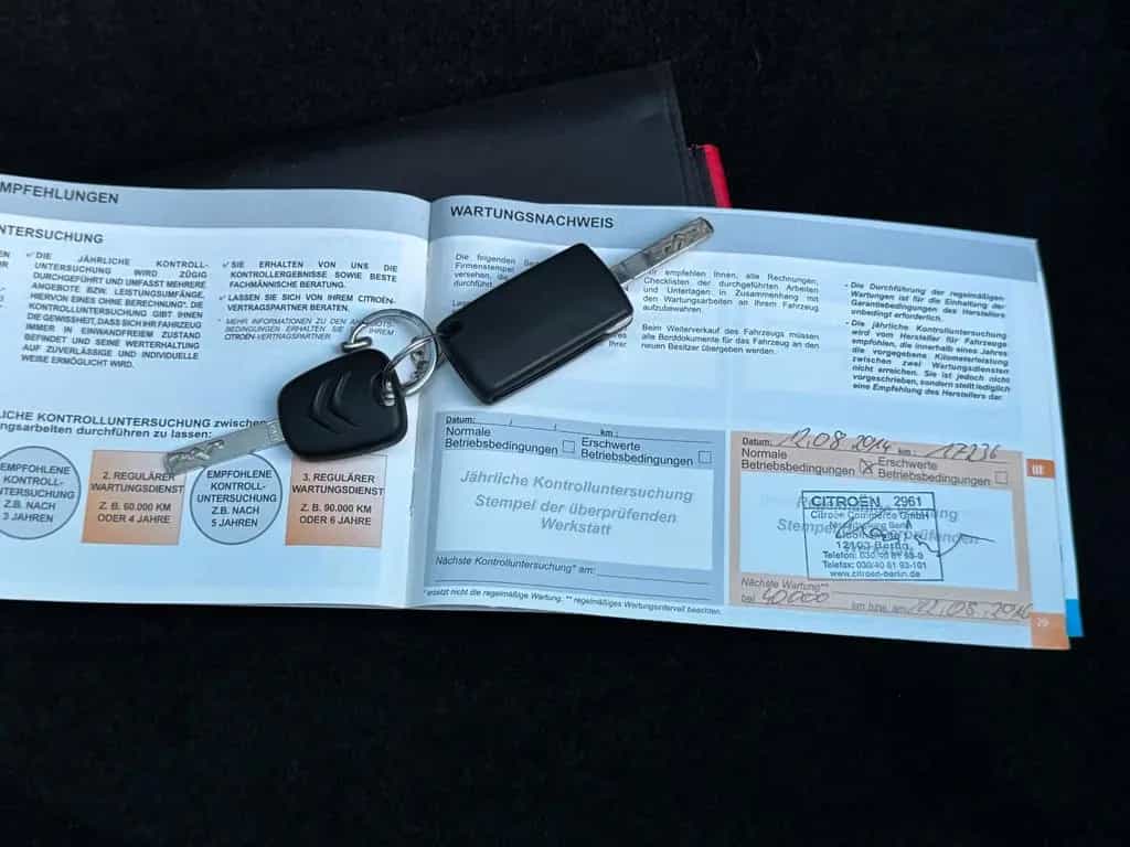 Citroën C3 1.6 Exclusive*Aut*Klima*PDC*Temp*TÜV NEU* 07/2012-photo-20