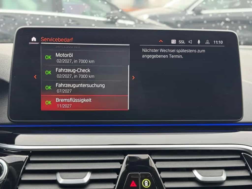 BMW 520 d Touring xDrive Laser HUD DriAssPro Dakota A 06/2022-photo-32