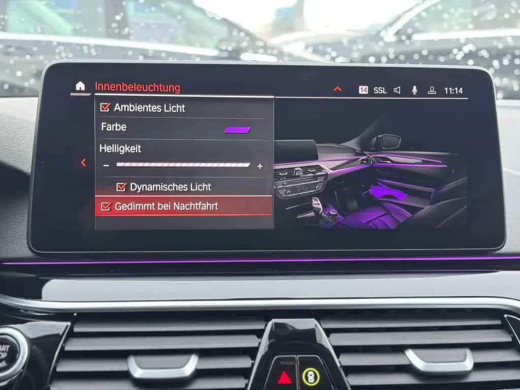 BMW 520 d Touring xDrive Laser HUD DriAssPro Dakota A 06/2022-photo-33