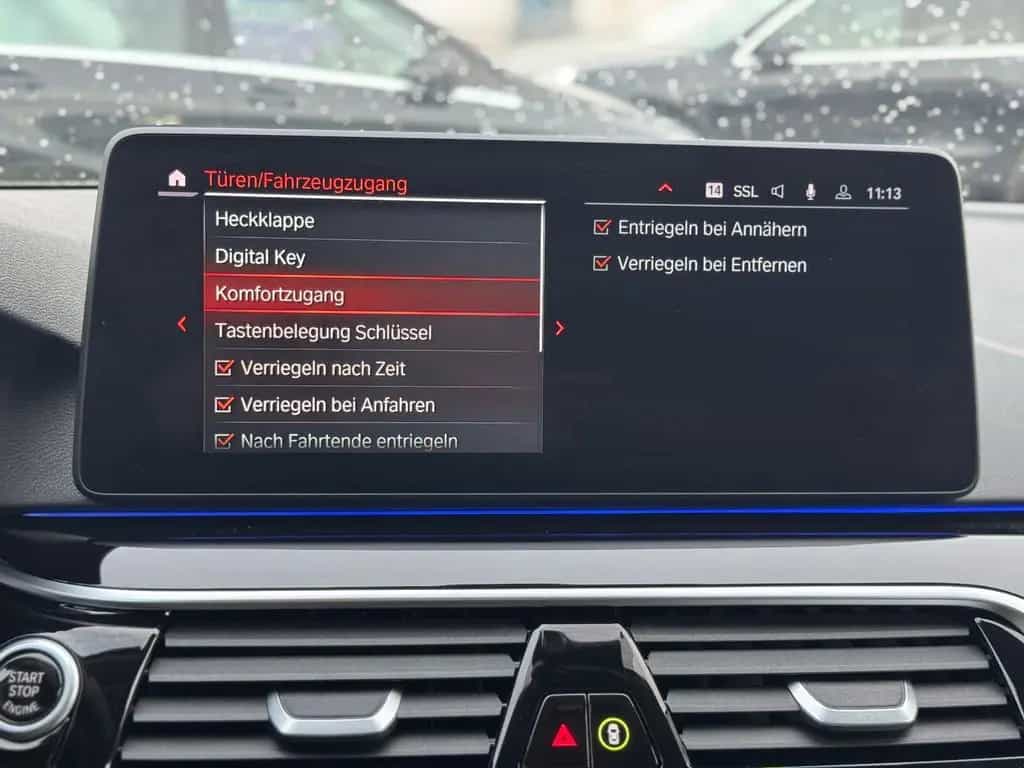BMW 520 d Touring xDrive Laser HUD DriAssPro Dakota A 06/2022-photo-34