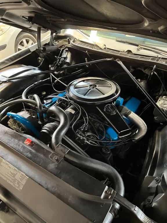 Cadillac Fleetwood Series 75 12/1971-photo-2