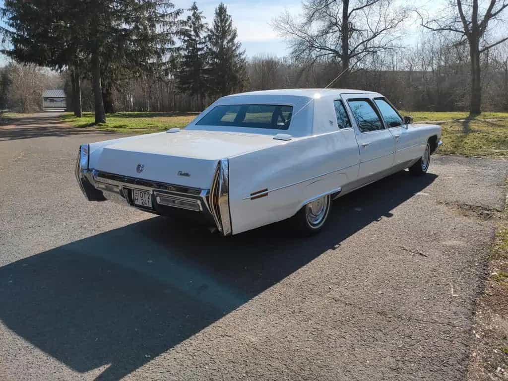 Cadillac Fleetwood Series 75 12/1971-photo-3