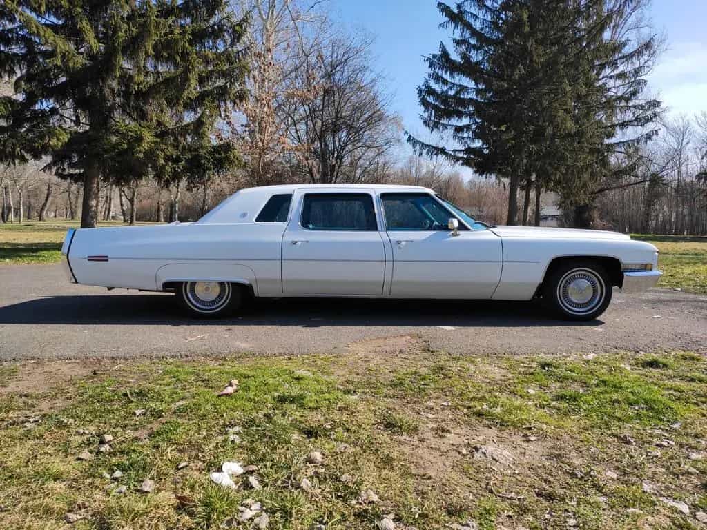 Cadillac Fleetwood Series 75 12/1971-photo-4