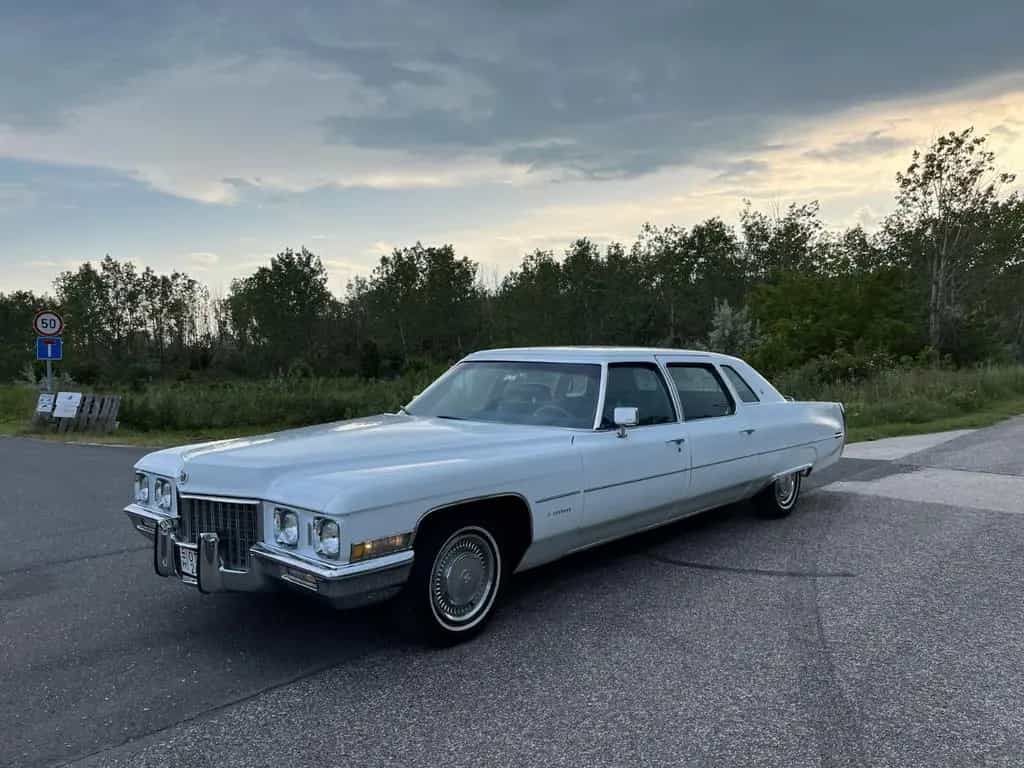 Cadillac Fleetwood Series 75 12/1971-photo-7