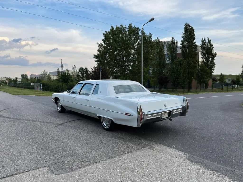 Cadillac Fleetwood Series 75 12/1971-photo-8