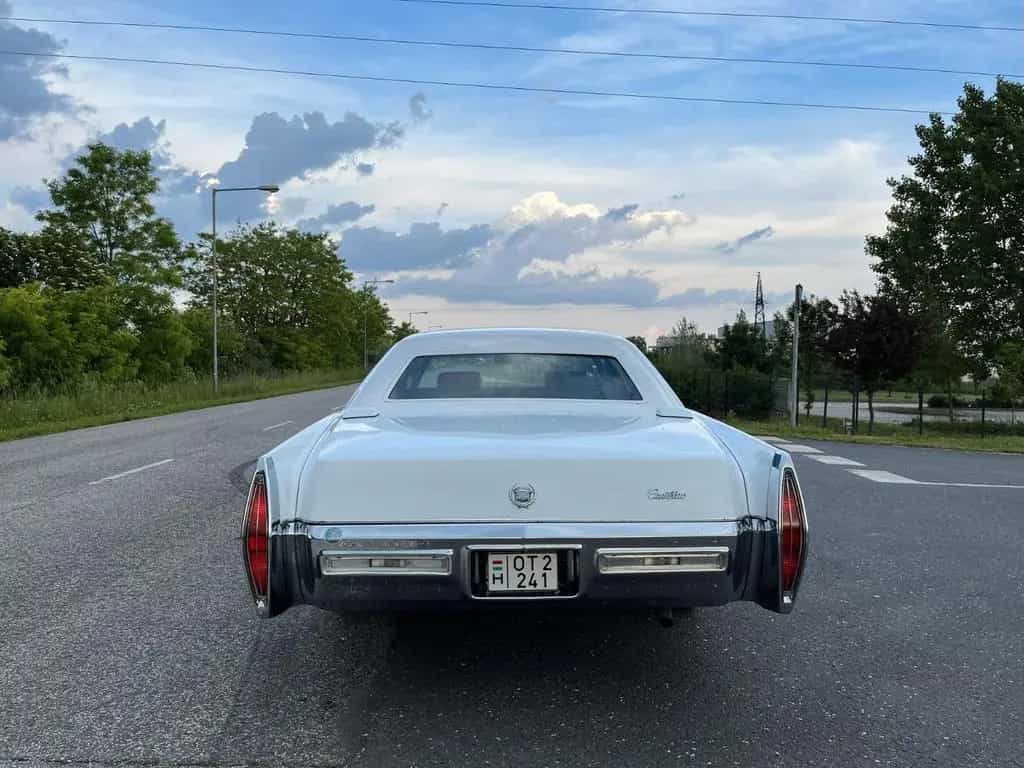 Cadillac Fleetwood Series 75 12/1971-photo-9