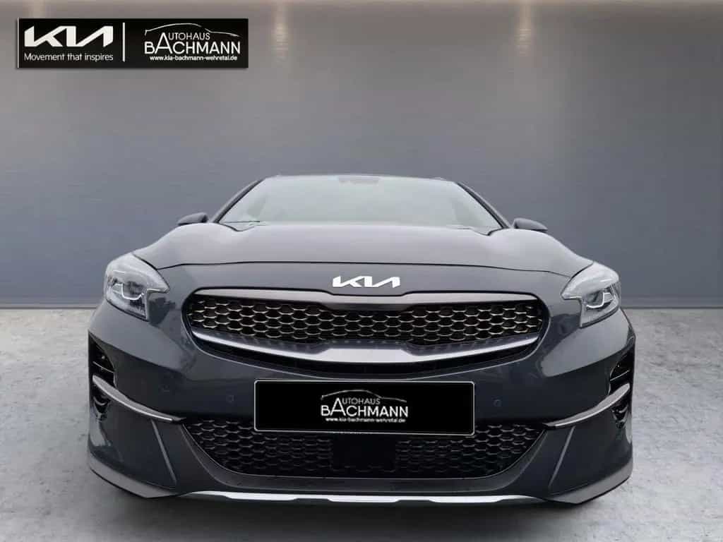 Kia XCeed 1.5 T-GDI Black Xdition/Exclusive-Paket 03/2022-photo-0