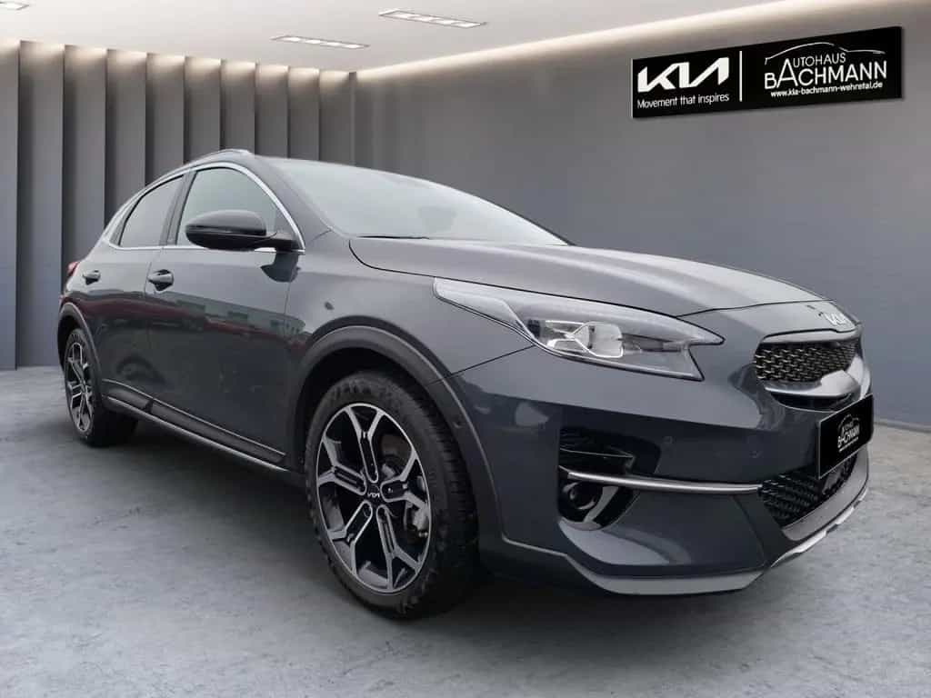 Kia XCeed 1.5 T-GDI Black Xdition/Exclusive-Paket 03/2022-photo-11