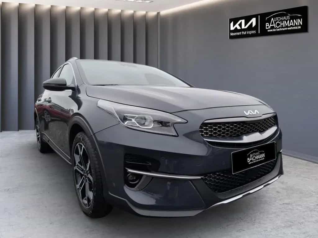 Kia XCeed 1.5 T-GDI Black Xdition/Exclusive-Paket 03/2022-photo-12
