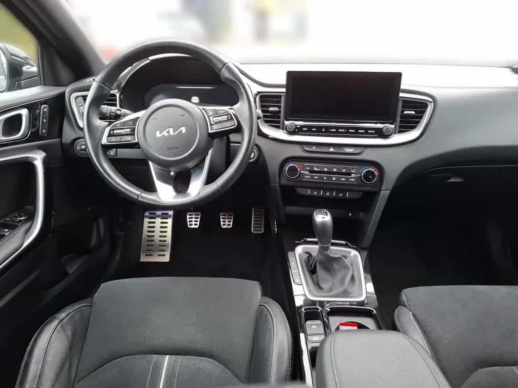 Kia XCeed 1.5 T-GDI Black Xdition/Exclusive-Paket 03/2022-photo-13