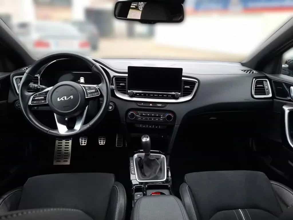 Kia XCeed 1.5 T-GDI Black Xdition/Exclusive-Paket 03/2022-photo-14