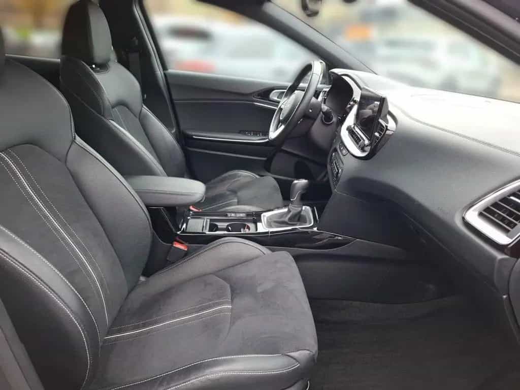 Kia XCeed 1.5 T-GDI Black Xdition/Exclusive-Paket 03/2022-photo-15