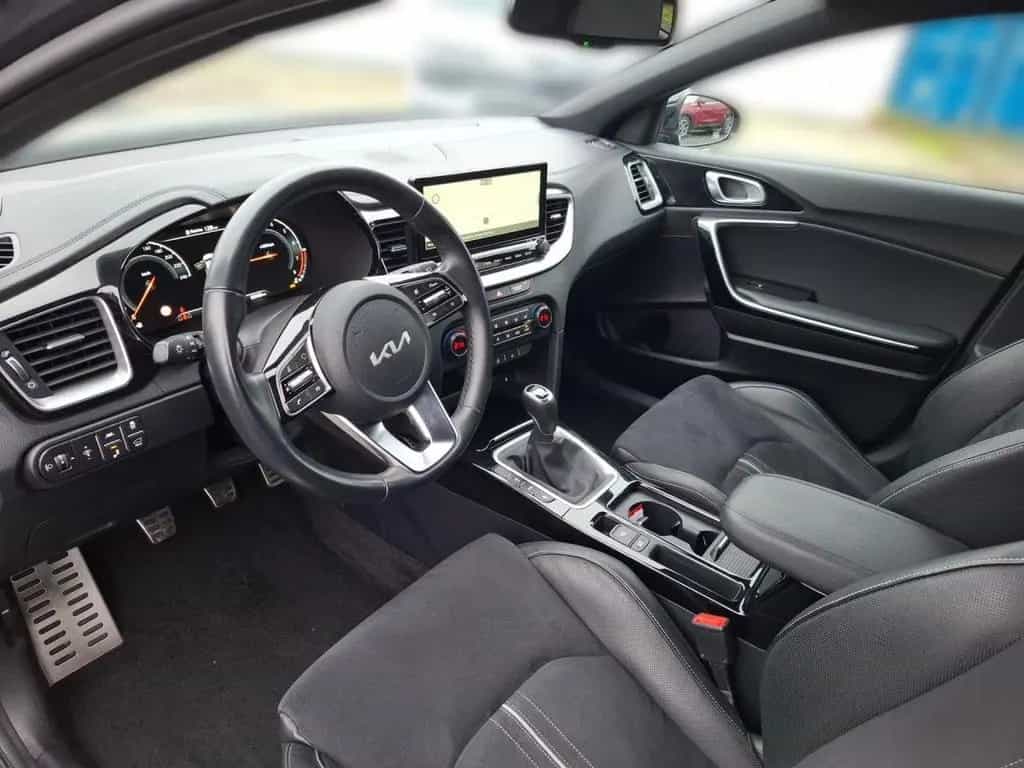 Kia XCeed 1.5 T-GDI Black Xdition/Exclusive-Paket 03/2022-photo-16