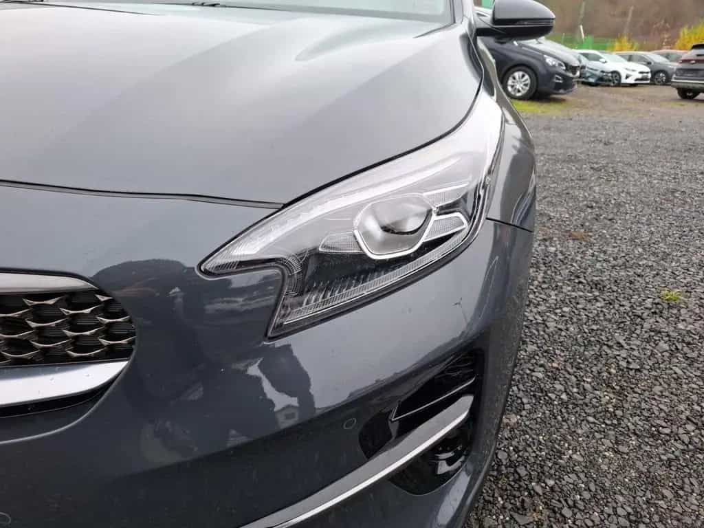 Kia XCeed 1.5 T-GDI Black Xdition/Exclusive-Paket 03/2022-photo-17