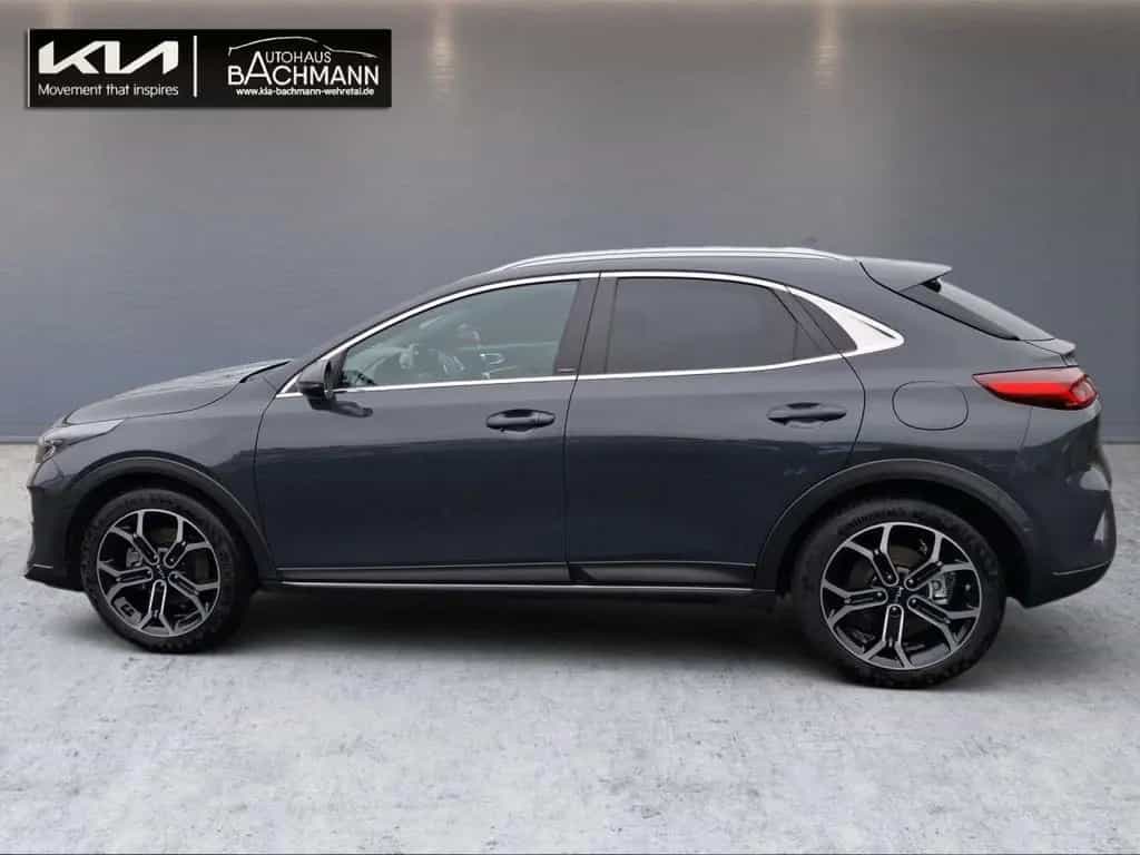 Kia XCeed 1.5 T-GDI Black Xdition/Exclusive-Paket 03/2022-photo-3