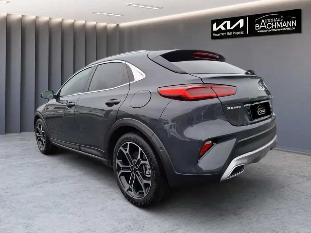 Kia XCeed 1.5 T-GDI Black Xdition/Exclusive-Paket 03/2022-photo-5
