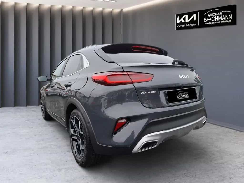 Kia XCeed 1.5 T-GDI Black Xdition/Exclusive-Paket 03/2022-photo-6