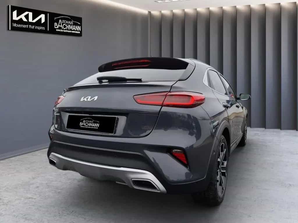 Kia XCeed 1.5 T-GDI Black Xdition/Exclusive-Paket 03/2022-photo-8