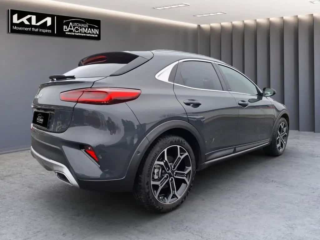 Kia XCeed 1.5 T-GDI Black Xdition/Exclusive-Paket 03/2022-photo-9